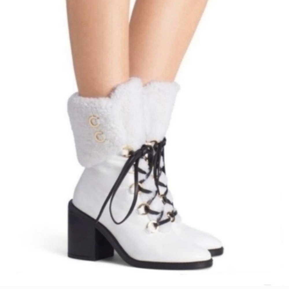 Stuart Weitzman Misha Booties